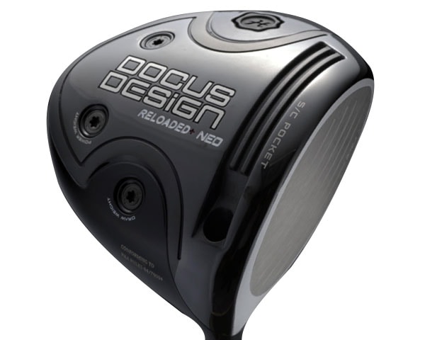 RELOADED Plus NEO Black