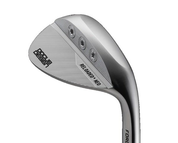 RELOADED+ NEO WEDGE Silver