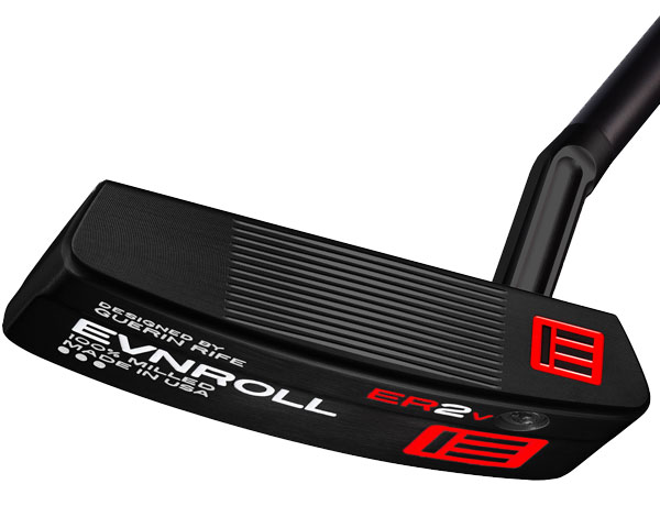 ER2v BLACK short slant