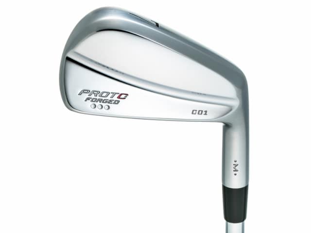 FORGED IRON MB C01