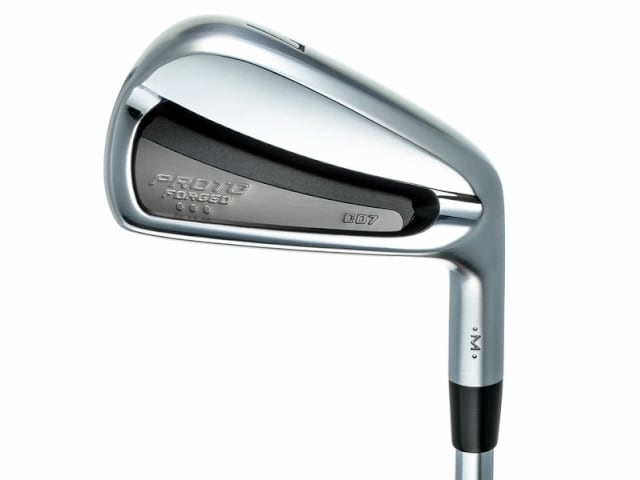 FORGED IRON PC C07