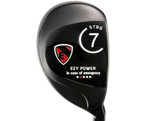 Strong Utility Iron