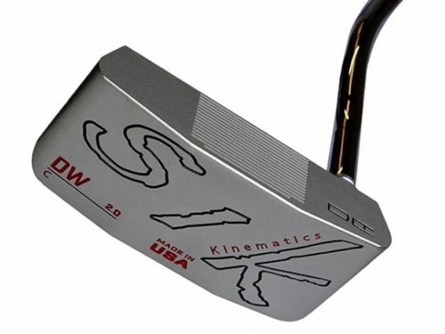 DW 2.0 Double bend neck