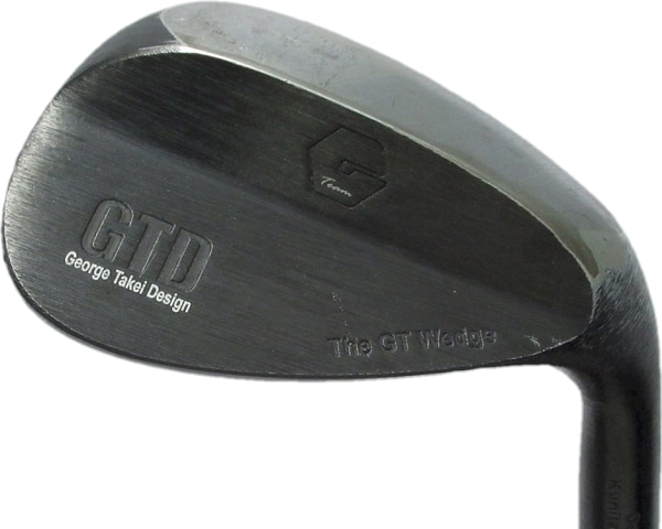 The GT Wedge black