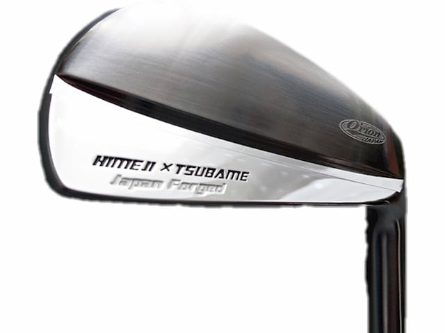HIMEJIxTSUBAME IRON