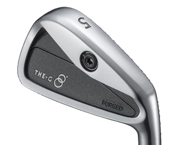 FORGED IRON