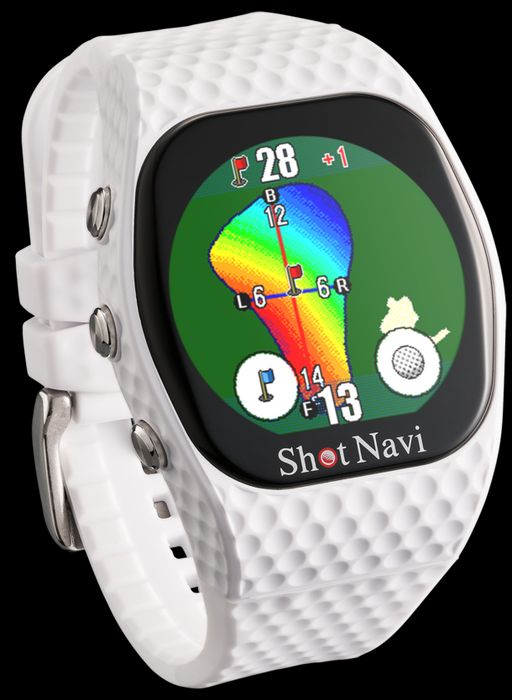 Shot Navi INFINITY ゴルフGPSウォッチ【中古品】 Amazon | ShotNavi INFINITY(ショットナビ) BK 最新GPSチップ