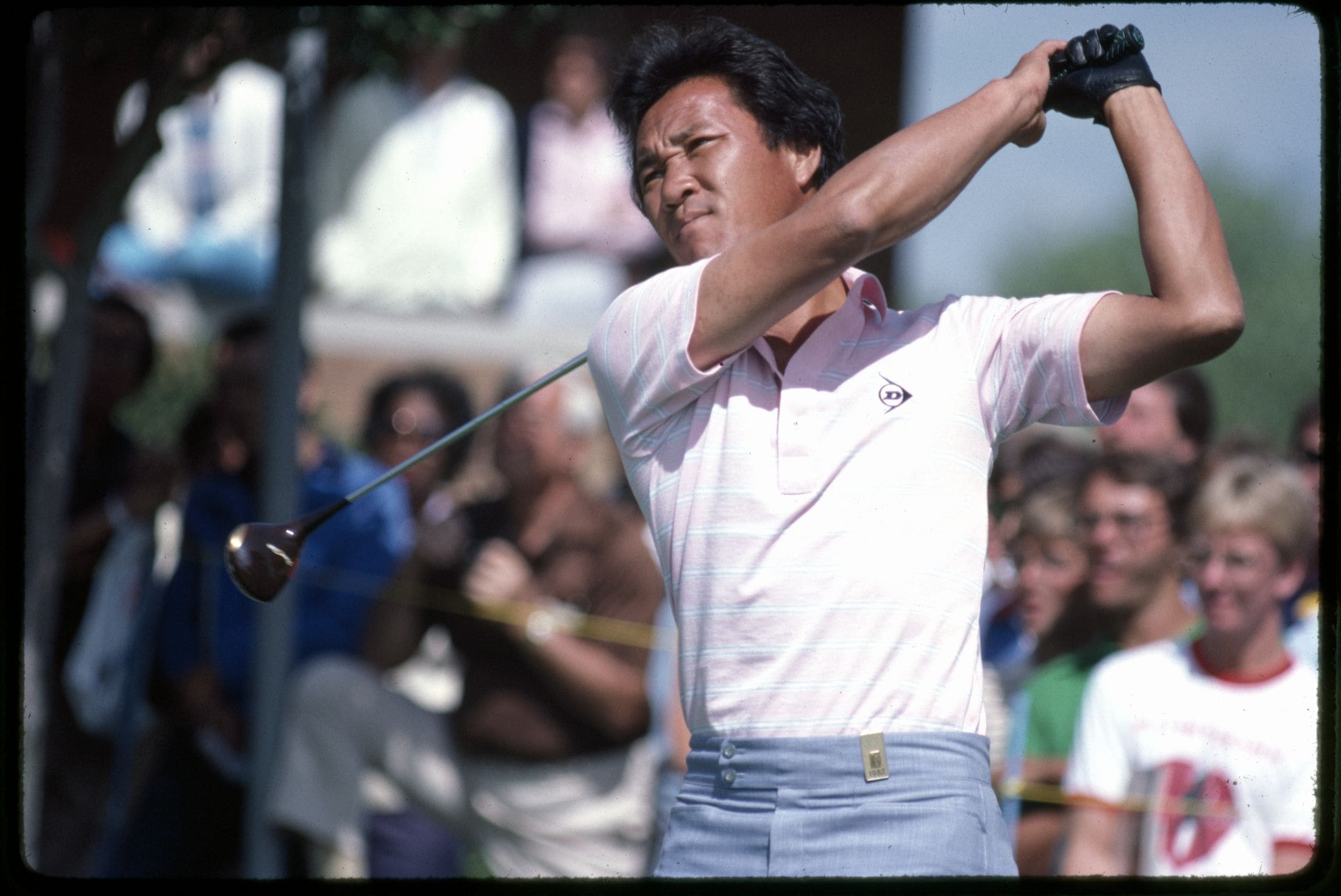 中古ゴルフクラブ在庫数55万本 ゴルフのことならゴルフパートナーへ青木功の タメ は半端ない 最小限の動きで最大限のエネルギーを生む化け物だった レジェンドのスイング回顧録 ゴルフパートナー オンラインショップ