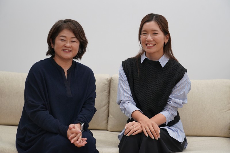 中古ゴルフクラブ在庫数55万本 ゴルフのことならゴルフパートナーへ原田香里 藤田光里対談 二人とも先生になりたかった 原田香里のゴルフ未来会議 ゴルフパートナー オンラインショップ