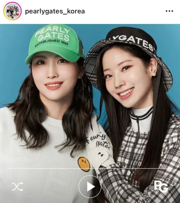 ☆PEARLY GATES☆パーリーゲイツ 韓国　2点セット パーリーゲイツ韓国セット