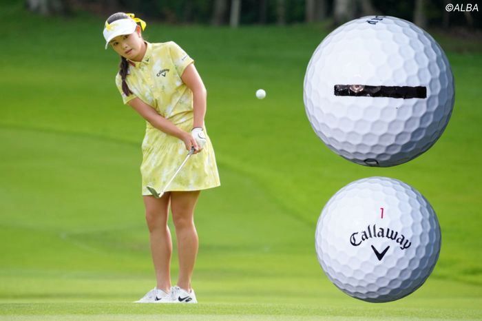 未使用☆Callaway☆Chrome Tourキャップ☆河本結サイン入り 中古ゴルフクラブ在庫数55万本！ゴルフのことならゴルフパートナーへ