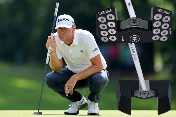 Callaway Golf - オデッセイ ジェイルバード パター 中尺 38インチ リッキーファウラー オデッセイ ジェイルバード パター 38インチ リッキーファウラー
