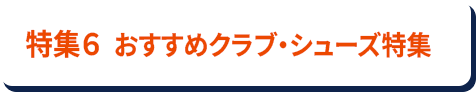 ���W6 �N���u�E�V���[�Y �������ߏ��i�s�b�N�A�b�v�I