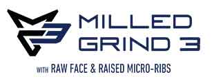 e[[Ch Taylor Made MILLED GRIND 3