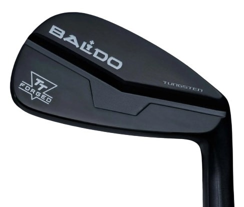 oh TT FORGED IRON