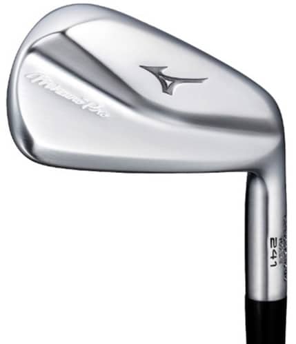 ~Ym Mizuno Pro 241