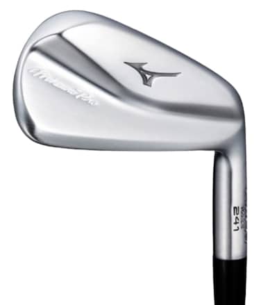 ~Ym Mizuno Pro 241