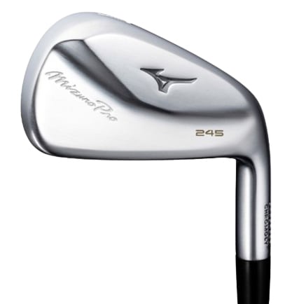 ~Ym Mizuno Pro 245