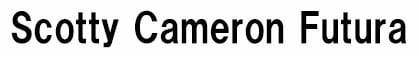 SCOTTY CAMERON FUTURA