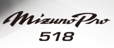 ~Ym@Mizuno Pro 518