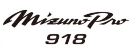~Ym@Mizuno Pro 918