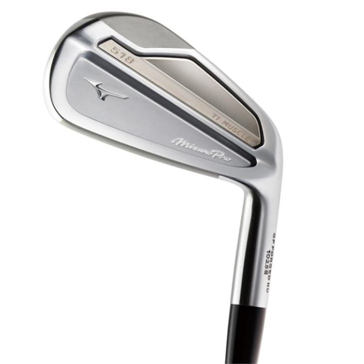 ~Ym@Mizuno Pro 518