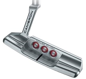�p�^�[ �^�C�g���X�g SCOTTY CAMERON Special select NEWPORT 2