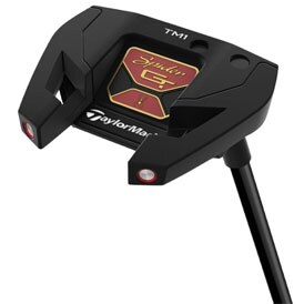 �p�^�[ �e�[���[���C�h Spider GT BLACK TM1